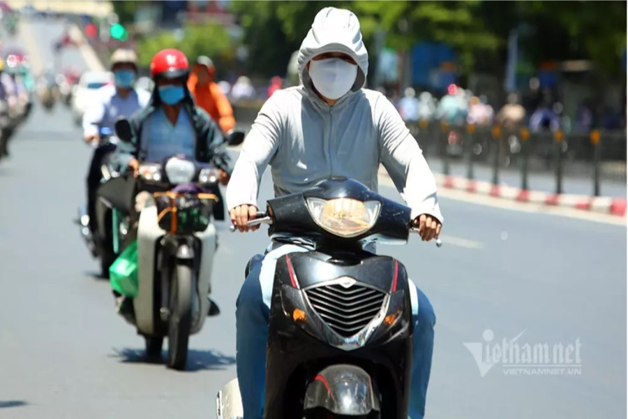 Nắng nóng đỉnh điểm nên lưu ý gì để tránh đột quỵ?
