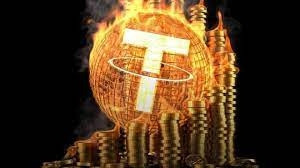 11 tỷ USDT vừa bị đốt bỏ
