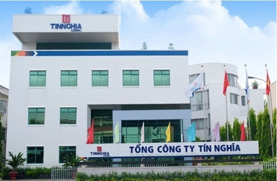 Nguyên Tổng giám đốc Tổng công ty Tín Nghĩa bị bắt