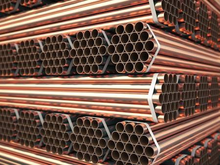 RoK extends anti-dumping probe into copper pipes from Vietnam hinh anh 1