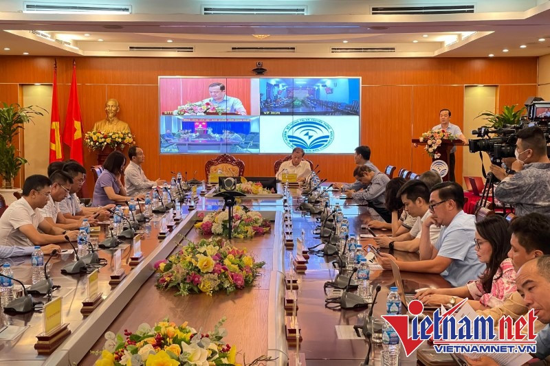 [Tin công nghệ mới] Bộ TT&TT phát động Giải thưởng Sản phẩm công nghệ số Make in Viet Nam 2022