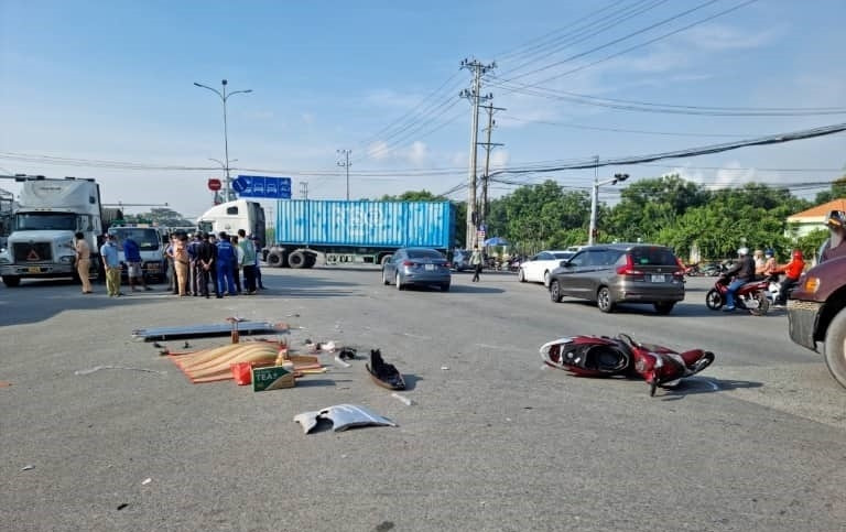 Tài xế xe khách Hoa Mai tăng tốc lên 87km/h khi tông chết người