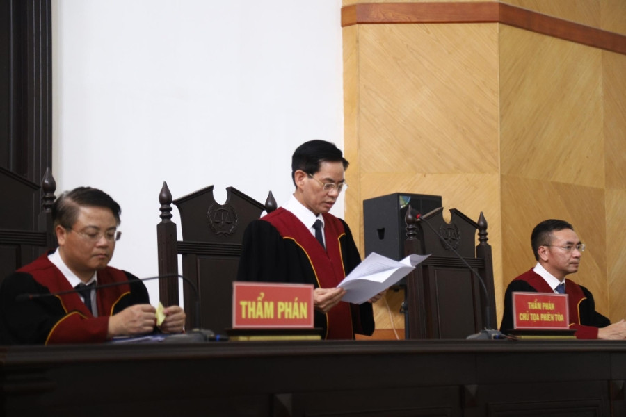 Cựu Chủ tịch Nguyễn Đức Chung được giảm án vụ chế phẩm Redoxy-3C