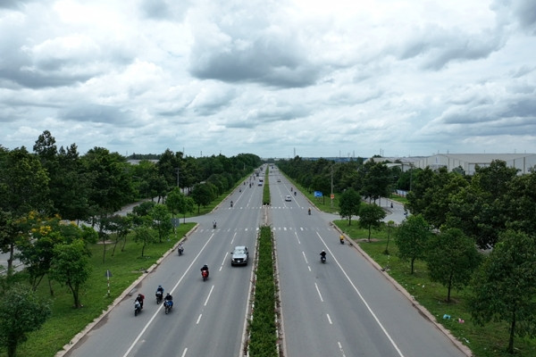 Tân Uyên tích cực điều chỉnh quy hoạch, tiến lên thành phố vào năm 2023