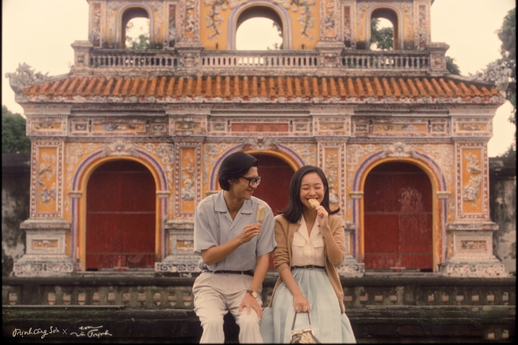 Cảnh đẹp xứ Huế trong 'Em và Trịnh' khiến du khách say đắm