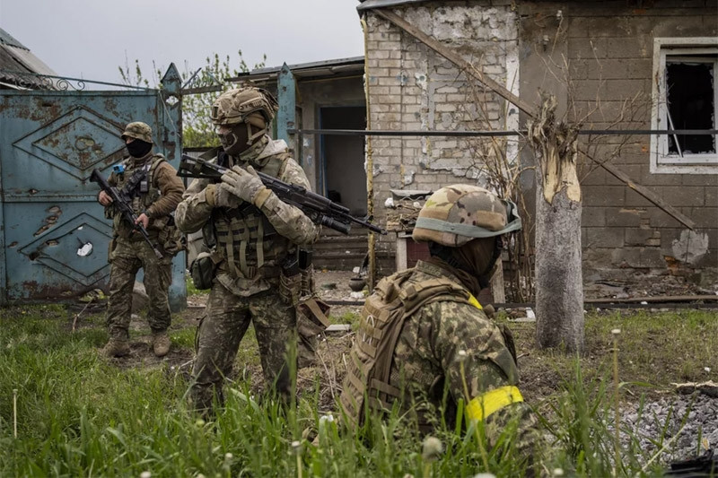 Luxembourg dành 15% ngân sách quốc phòng cho Kiev, Ukraine phản kích ở đảo Rắn