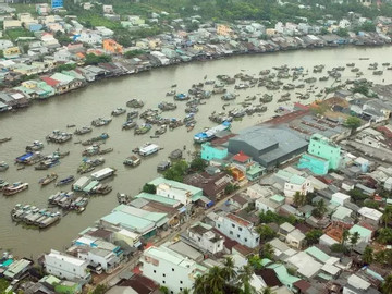 Mekong Delta planning should include regional as well as local interests