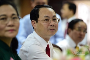 Ông Nguyễn Văn Hiếu làm Phó Bí thư Thành ủy TP.HCM