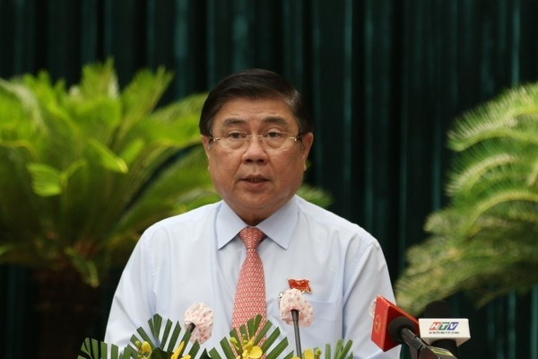 Đề nghị Bộ Chính trị kỷ luật ông Nguyễn Thành Phong