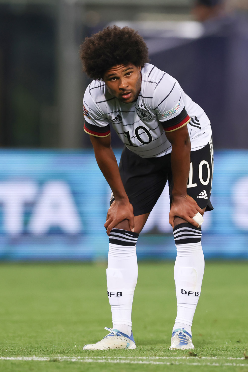 Real Madrid chi 40 triệu euro chuyển nhượng Serge Gnabry