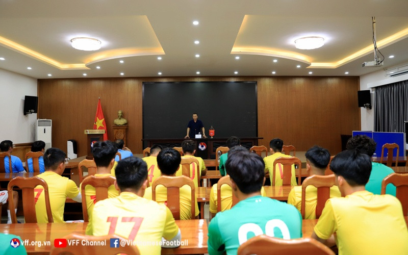 U19 Việt Nam quyết hạ Thái Lan tại giải U19 Đông Nam Á 2022