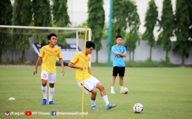 Lịch thi đấu của U19 Việt Nam tại giải U19 Đông Nam Á 2022
