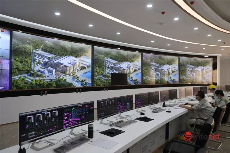 Hanoi’s waste-to-energy plant still on trial run as garbage piles up on streets