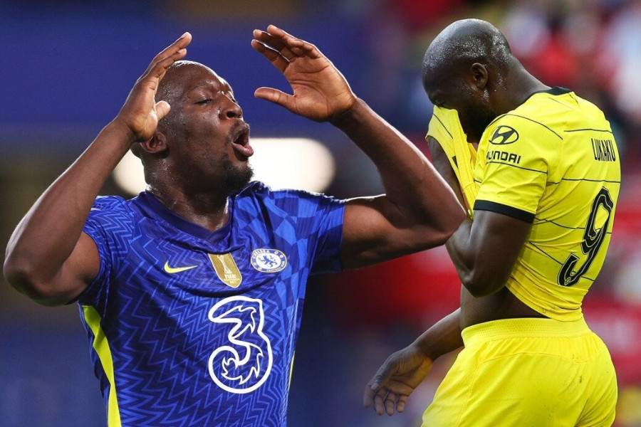 Chelsea đẩy 'ông kễnh' Lukaku trở lại Inter Milan