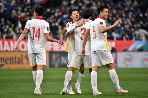 BXH FIFA tháng 3/2022: Tuyển Việt Nam tăng 2 bậc, Brazil lên đỉnh