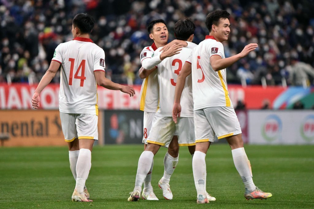 BXH FIFA tháng 3/2022: Tuyển Việt Nam tăng 2 bậc, Brazil lên đỉnh