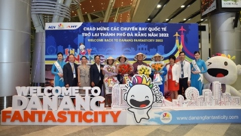 Korean Air restores flights to Da Nang