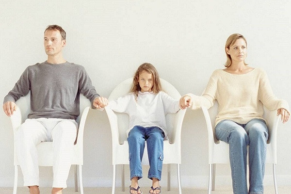 Tại sao ly hôn có thể tốt cho con cái?