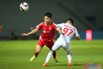 Viettel ra quân AFC Cup 2022: Những áp lực cho nhà vô địch V-League