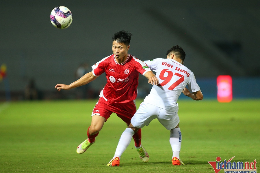 Viettel ra quân AFC Cup 2022: Những áp lực cho nhà vô địch V-League