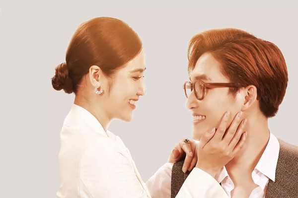 Diễn viên Phan Minh Huyền: Đình Tú dễ thương, ga lăng