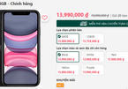 iPhone 13 Pro Max bất ngờ giảm giá mạnh tại Việt Nam