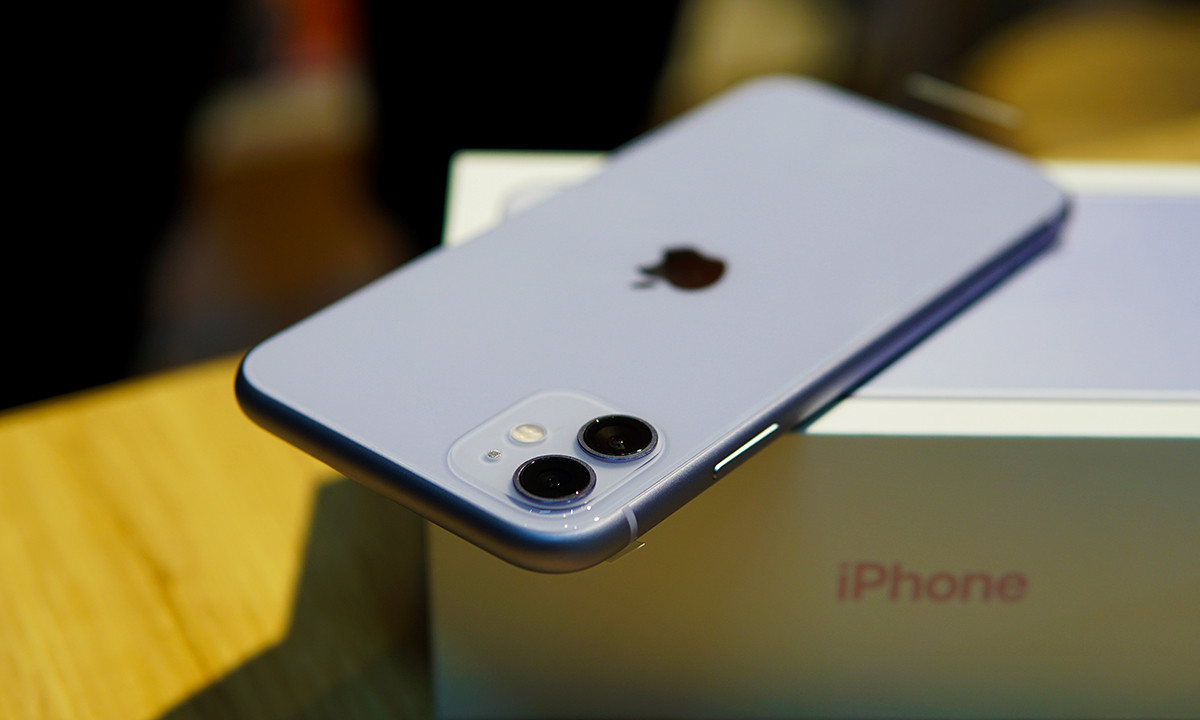 iPhone 11 lập kỷ lục về mức giảm giá và sức mua dịp Tết - Ảnh 2.