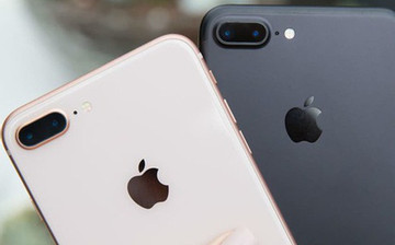 iPhone 7 và iPhone 8 tiếp tục rớt giá, về ngang với điện thoại bình dân