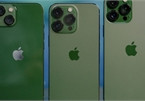 iPhone 13 Pro Max xanh rêu rớt giá mạnh sau một tuần về Việt Nam