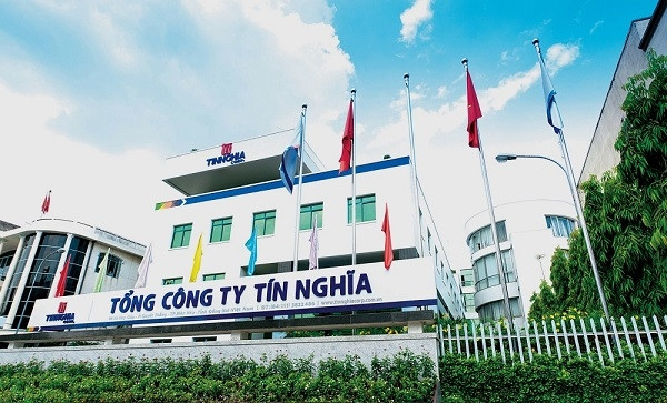 Bắt nguyên TGĐ Tổng công ty Tín Nghĩa: 30 năm làm sếp DN nắm giữ chục triệu m2 đất