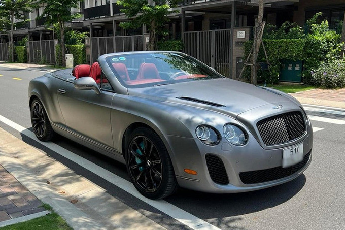 10 Mẫu Xe Bentley 2 Cửa Siêu Sang Giá Triệu Đô đẳng cấp nhất