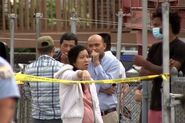 Mỹ truy tìm nghi phạm vô cớ bắn tử vong người gốc Việt trên phố