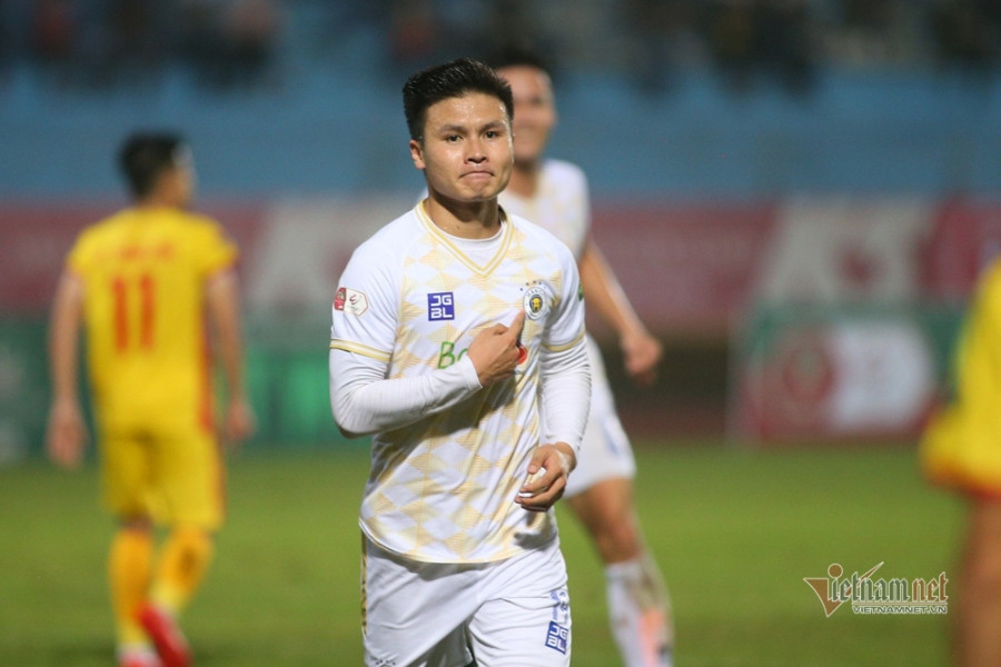 'Quang Hải tới Pháp để tìm nguồn cảm hứng mới'