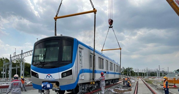 TP.HCM: Hết tiền, công ty vận hành metro số 1 'cầu cứu' Chính phủ