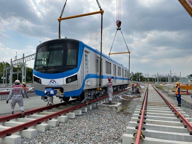 TPHCM: Hết tiền, công ty vận hành metro số 1 'cầu cứu' Chính phủ ảnh 1