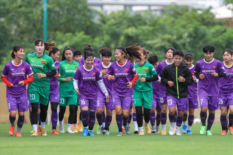 Lịch thi đấu của tuyển nữ Việt Nam tại giải Đông Nam Á 2022