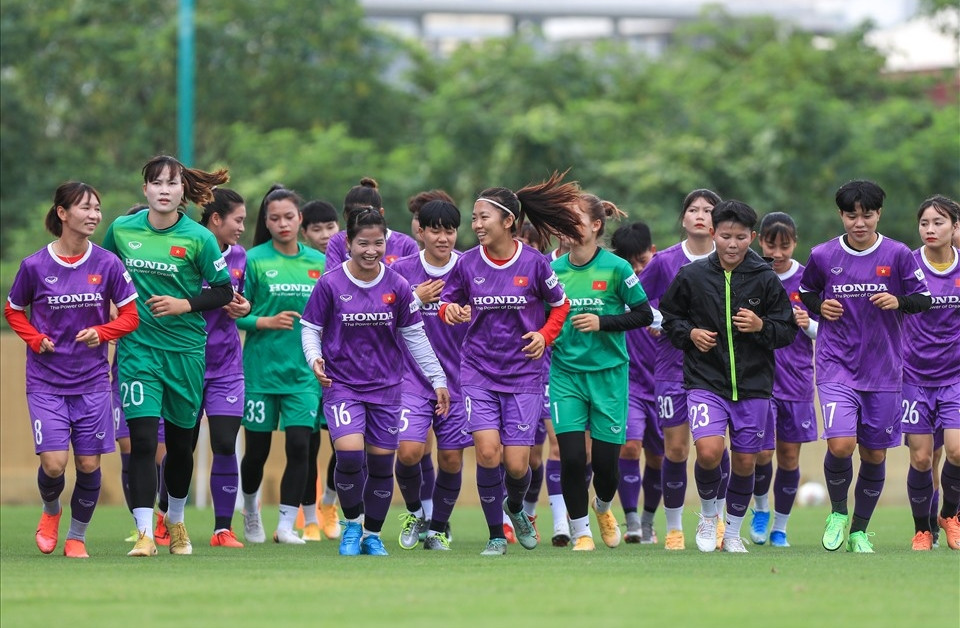 Lịch thi đấu giải bóng đá nữ Đông Nam Á 2022 mới nhất