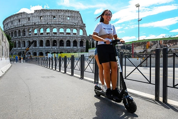 Những 'cái bẫy chết người' ở thành Rome