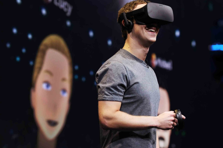 Mark Zuckerberg: Sẽ có 1 tỷ người trên vũ trụ ảo, tạo ra nền kinh tế khổng lồ