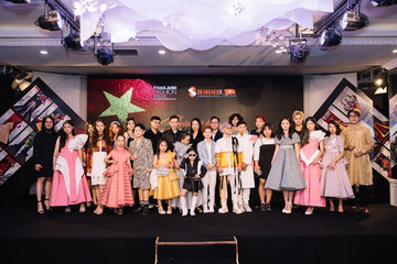 'Thanh âm Việt và sắc màu 5 châu' mở màn Thailand Fashion Week 2022