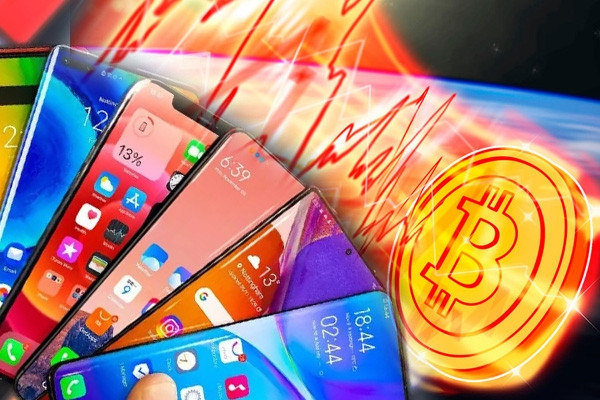 Trung Quốc cảnh báo điều tồi tệ với Bitcoin, hàng triệu smartphone bị theo dõi