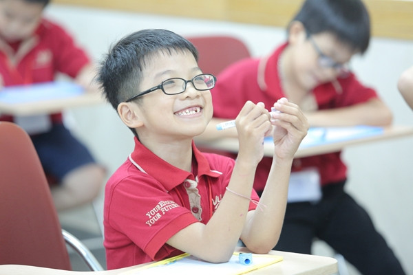 Sân chơi học thuật mùa hè đầy hứng khởi VUS Summer Stars