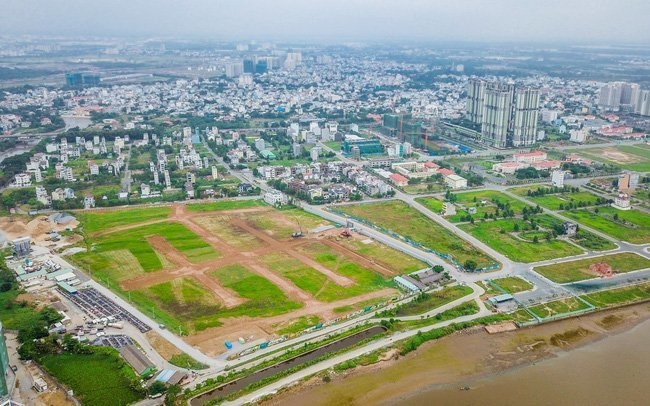 Tiếp tục đổi mới, hoàn thiện thể chế, chính sách, nâng cao hiệu lực, hiệu quả sử dụng đất