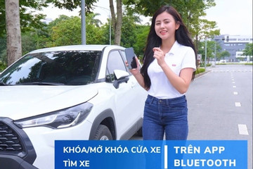 Bảo vệ ‘sức khỏe’ xe hơi mùa nắng nóng với digital car key