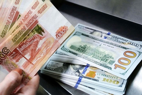 Nga tuyên bố trả nợ nước ngoài bằng đồng Rúp