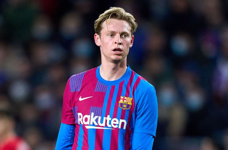 MU tăng giá mua De Jong, Barca vẫn từ chối phũ