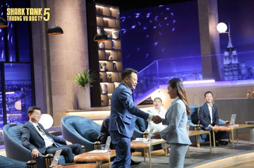 MC Hoài Trinh nói thêm về anyLEARN sau khi gọi vốn Shark Tank không thành công