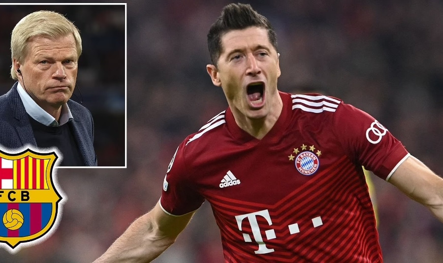 Barca chi thêm tiền mua Lewandowski, Bayern vẫn quyết không cho đi