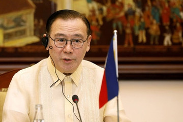 Philippines rút khỏi đàm phán với Trung Quốc về khai thác dầu khí ở Biển Đông