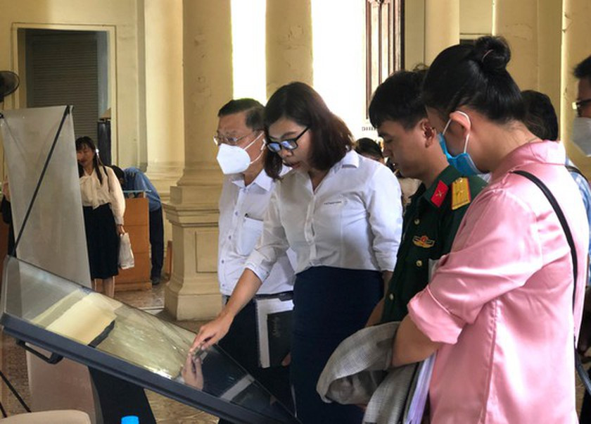 Revenue shortage still troubles development of digital museum ảnh 1